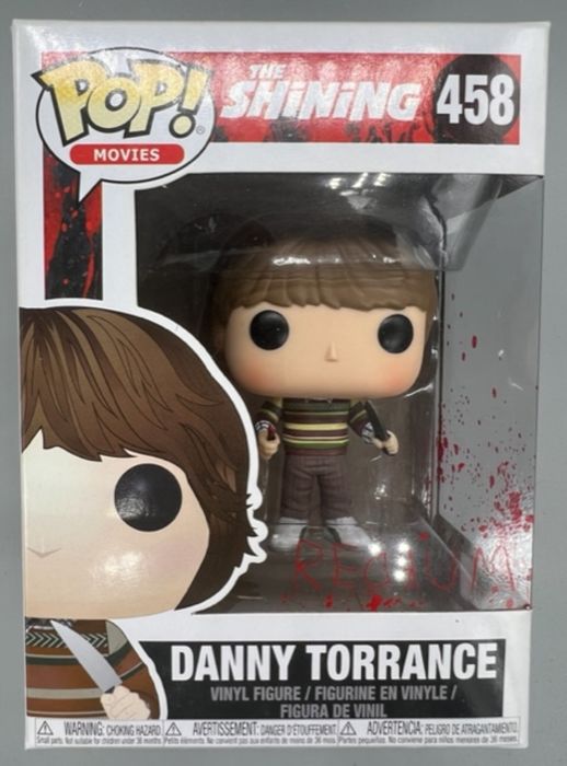 #458 Danny Torrance - Horror - The Shining Funko POP