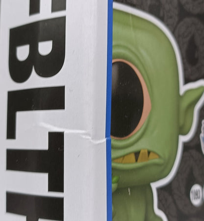 1095 FBLTHP - Magic the Gathering Funko POP - Box Damaged