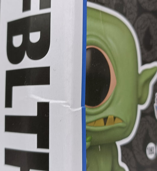 1095 FBLTHP - Magic the Gathering Funko POP - Box Damaged