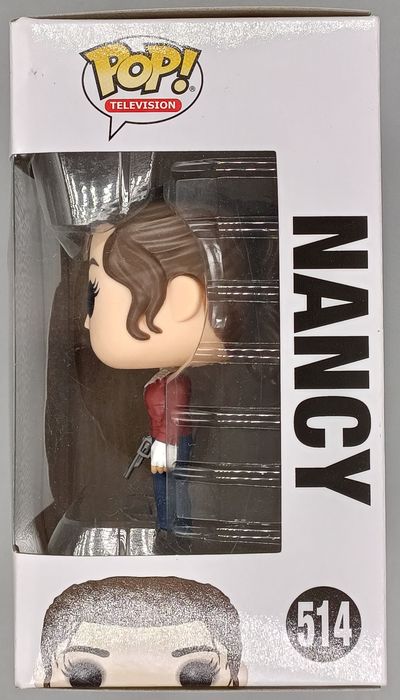 514 Nancy - Stranger Things Funko POP