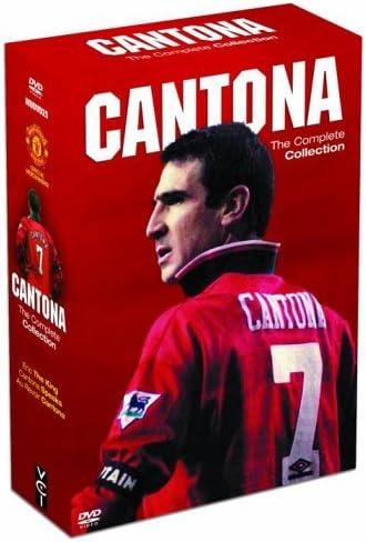 Manchester United: Cantona (2005) - DVD