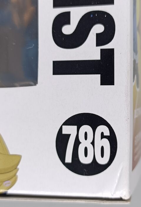 #786 Best Jeanist - My Hero Academia - Box Damaged Funko POP