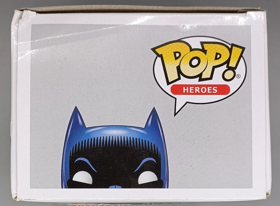 #182 Jungle Batman Funko Shop Exclusive 10000pc LE Box Damaged Funko POP