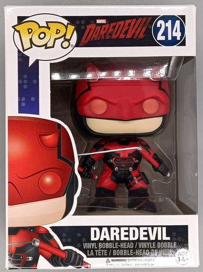 214 Daredevil - Marvel Daredevil Funko POP