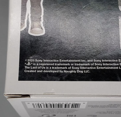 #601 Ellie - The Last Of Us - Box Damaged Funko POP