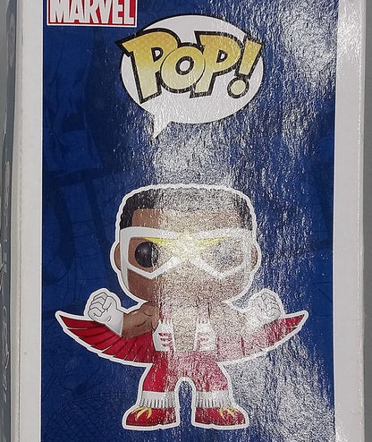#151 Falcon - Marvel - Box Damaged Funko POP