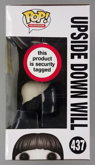 #437 Upside Down Will - Stranger Things Funko POP