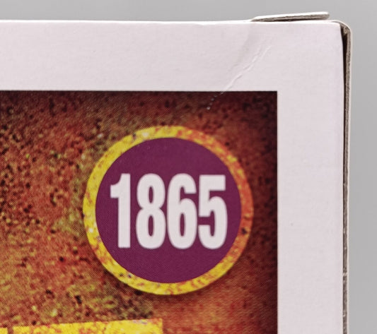 1865 John Brent - Planet of the Apes - Funko POP - Box Damaged