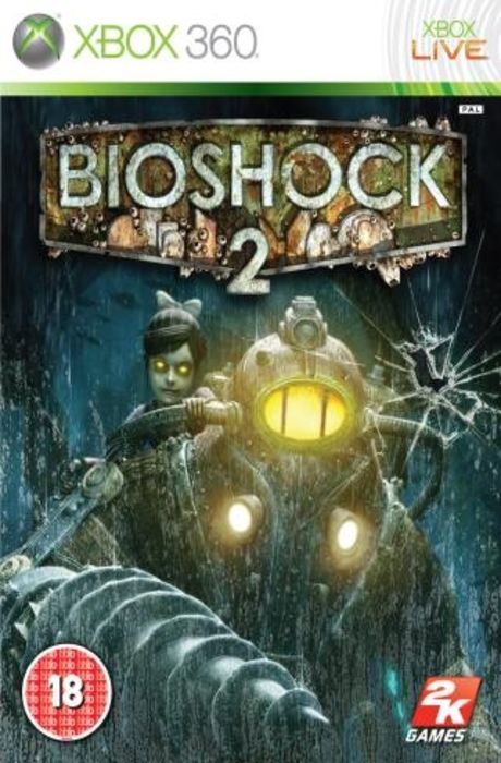 Bioshock 2 for Xbox 360