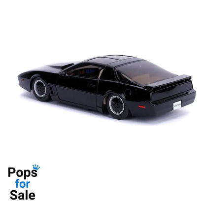 Knight Rider Diecast Model 1/24 1982 Ponitac Trans AM Try Me Kitt