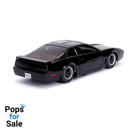 Knight Rider Diecast Model 1/24 1982 Ponitac Trans AM Try Me Kitt