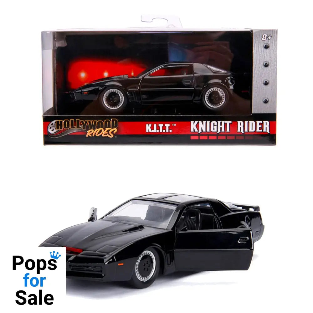 Knight Rider Diecast Model 1/32 Kitt