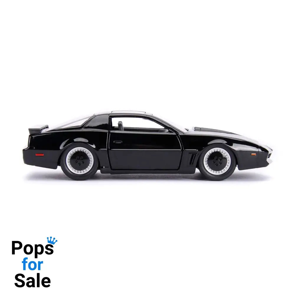 Knight Rider Diecast Model 1/32 Kitt