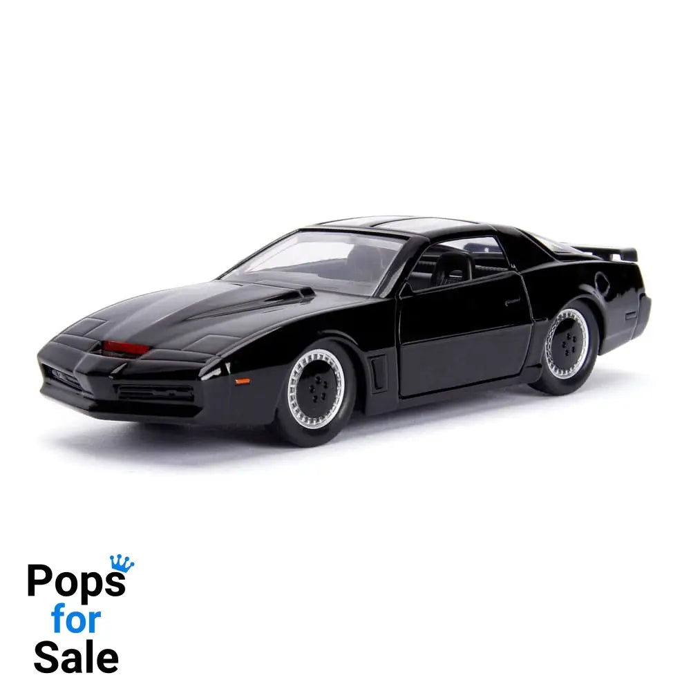 Knight Rider Diecast Model 1/32 Kitt Vehicles