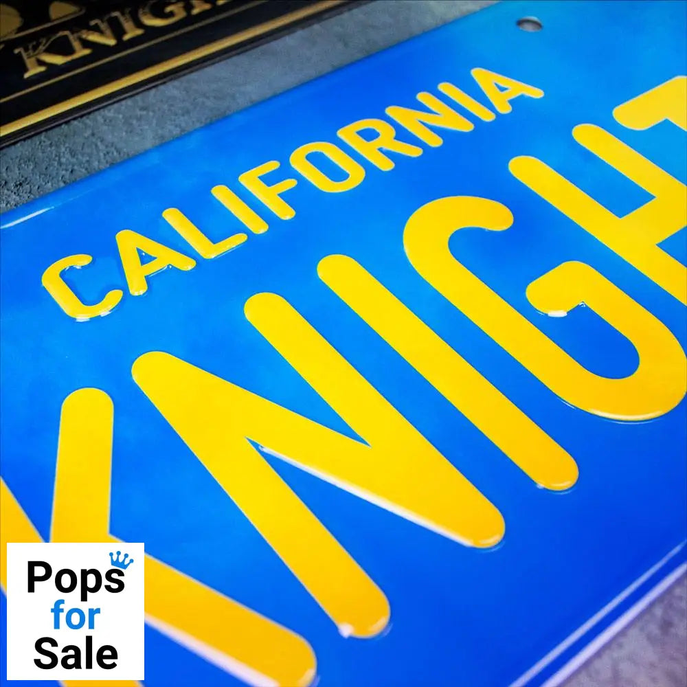 Knight Rider Gift Box F.L.A.G Agent Kit