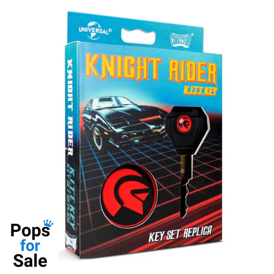 Knight Rider: K.I.T.T. Key Replica