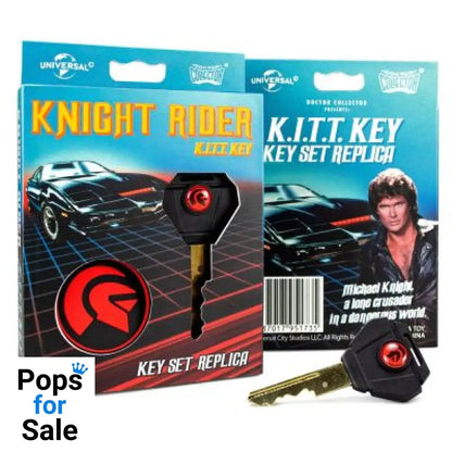 Knight Rider: K.I.T.T. Key Replica