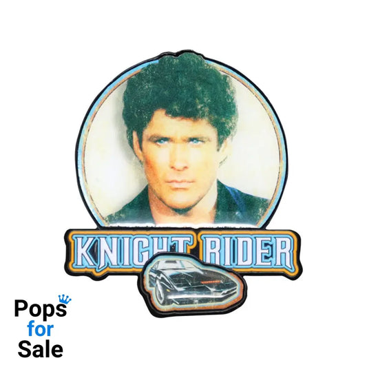 Knight Rider Limited Edition Pin Badge Pin Badge