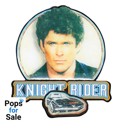 Knight Rider Pin 40th Anniversary Limited Edition