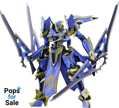 Knight´s & Magic (Light Novel) DX-Scale Moderoid Plastic Model Kit Ikaruga (Light Novel Ver.) 19 cm