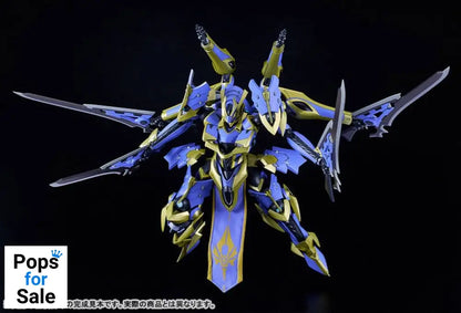 Knight´s & Magic (Light Novel) DX-Scale Moderoid Plastic Model Kit Ikaruga (Light Novel Ver.) 19 cm