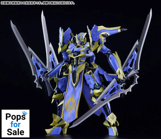 Knight´s & Magic (Light Novel) DX-Scale Moderoid Plastic Model Kit Ikaruga (Light Novel Ver.) 19 cm