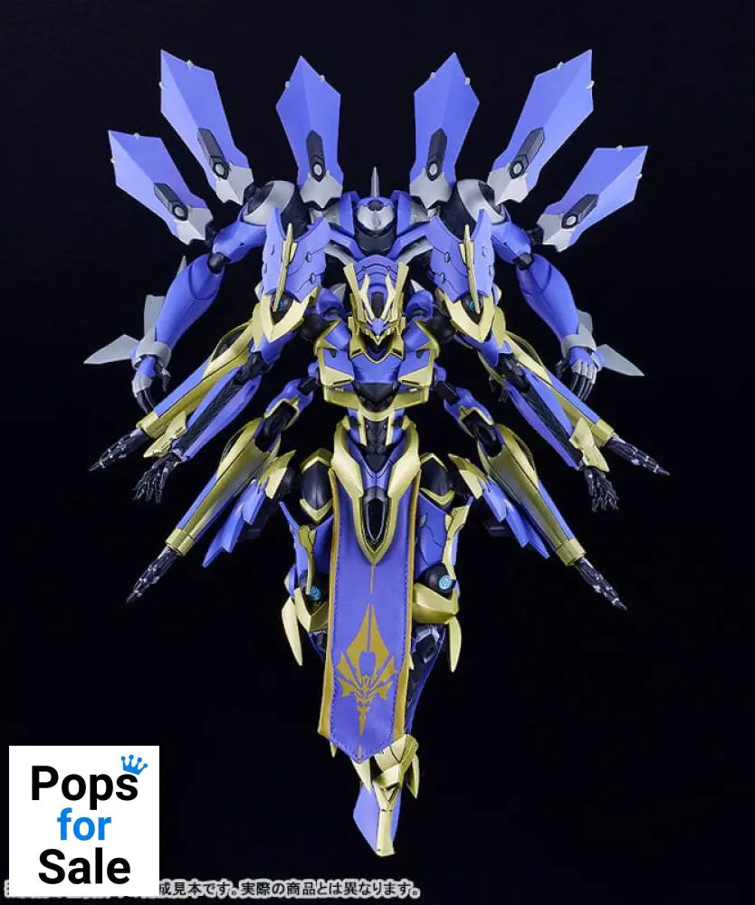 Knight´s & Magic (Light Novel) DX-Scale Moderoid Plastic Model Kit Magatsu-Ikaruga 19 cm