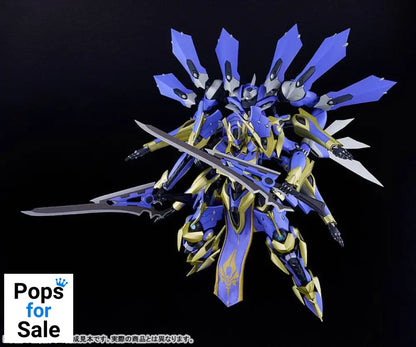 Knight´s & Magic (Light Novel) DX-Scale Moderoid Plastic Model Kit Magatsu-Ikaruga 19 cm