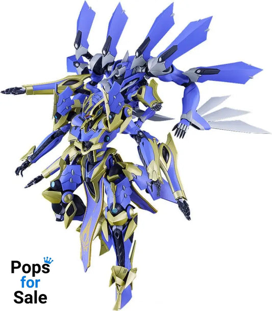 Knight´s & Magic (Light Novel) DX-Scale Moderoid Plastic Model Kit Magatsu-Ikaruga 19 cm