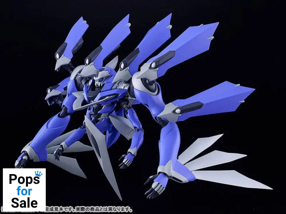 Knight´s & Magic (Light Novel) DX-Scale Moderoid Plastic Model Kit Magatsu-Ikaruga 19 cm