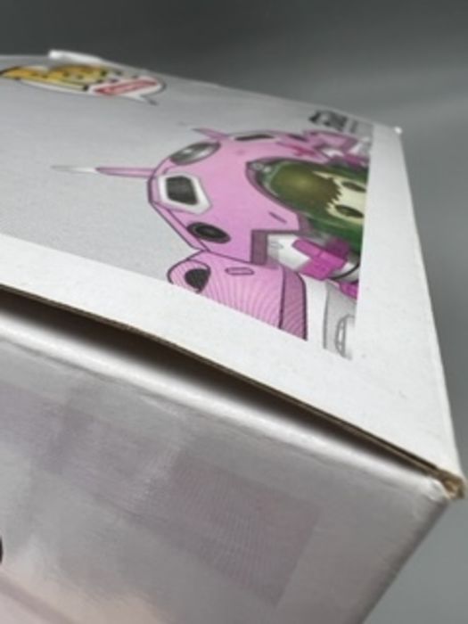 177 D.Va with MEKA - 6 Inch - Overwatch - Box Damaged Funko POP