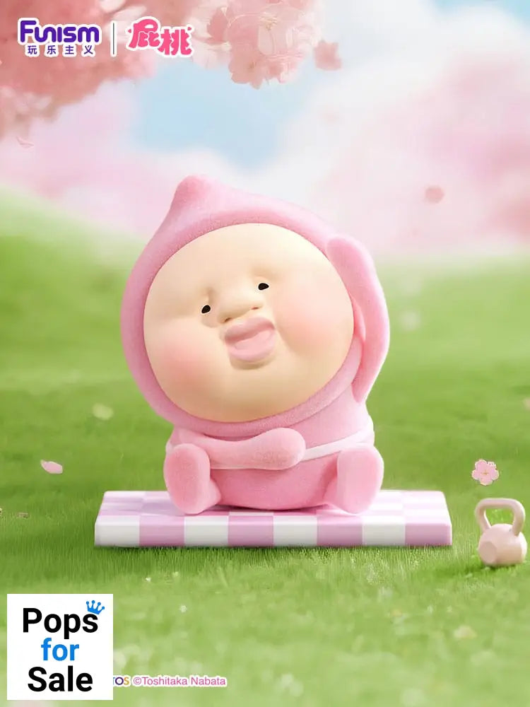 Kobitos Blind Box Mini Figures Gym Challenges Series 8 cm Display (6)