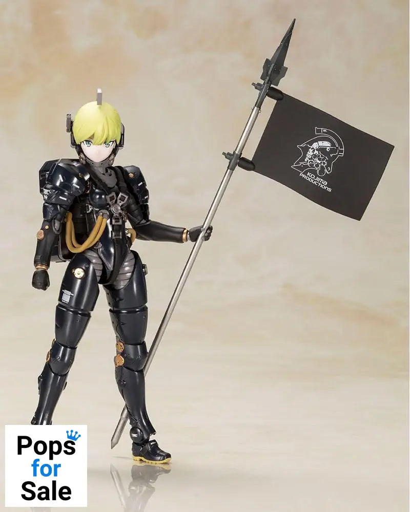 Kojima Productions Plastic Model Kit Ludens Black Ver. 17 cm