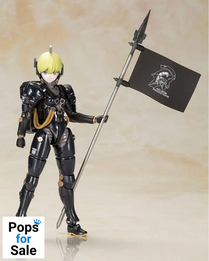 Kojima Productions Plastic Model Kit Ludens Black Ver. 17 cm