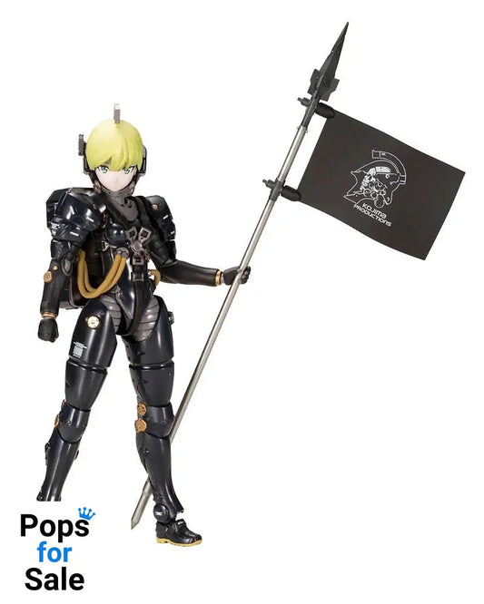 Kojima Productions Plastic Model Kit Ludens Black Ver. 17 cm