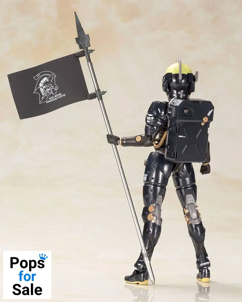 Kojima Productions Plastic Model Kit Ludens Black Ver. 17 cm