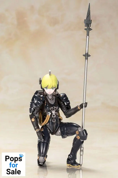 Kojima Productions Plastic Model Kit Ludens Black Ver. 17 cm