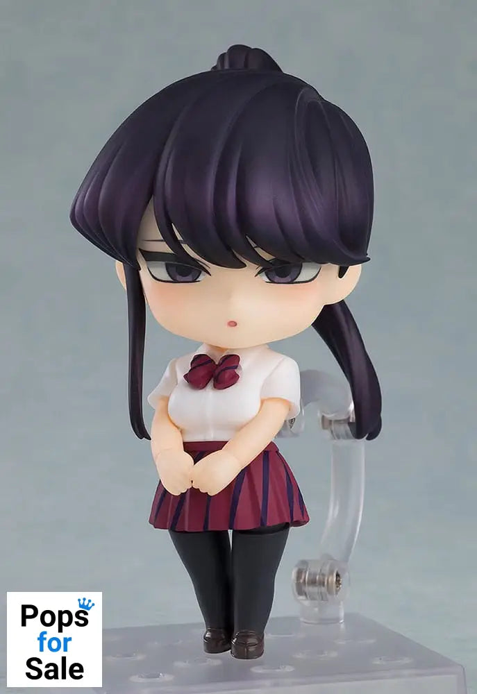 Komi Can't Communicate Nendoroid Action Figure Shoko Komi: Ponytail Ver. 10 cm