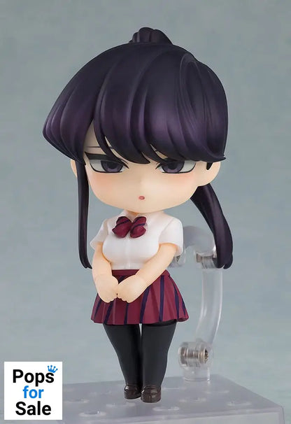 Komi Can't Communicate Nendoroid Action Figure Shoko Komi: Ponytail Ver. 10 cm