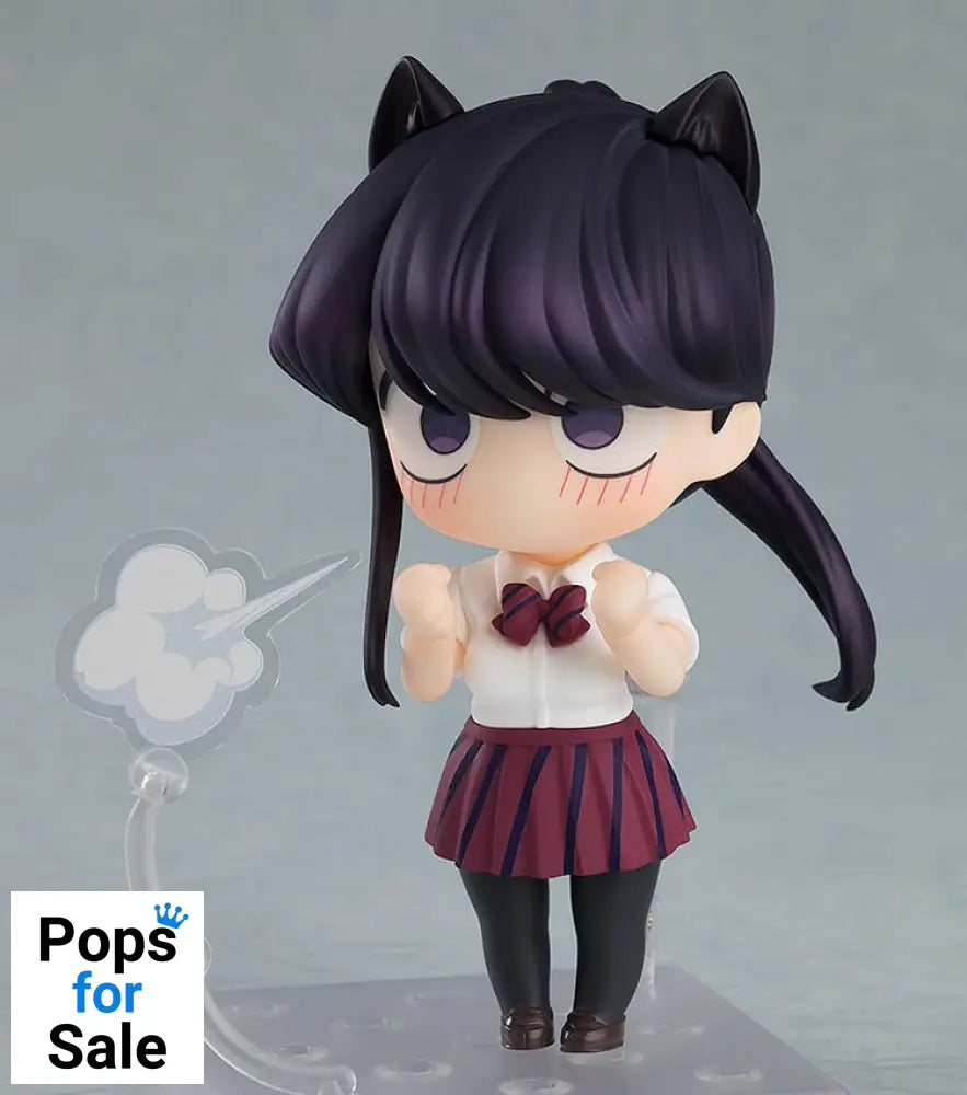 Komi Can't Communicate Nendoroid Action Figure Shoko Komi: Ponytail Ver. 10 cm
