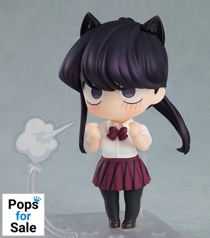 Komi Can't Communicate Nendoroid Action Figure Shoko Komi: Ponytail Ver. 10 cm