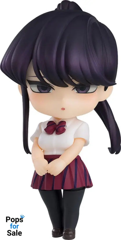Komi Can't Communicate Nendoroid Action Figure Shoko Komi: Ponytail Ver. 10 cm