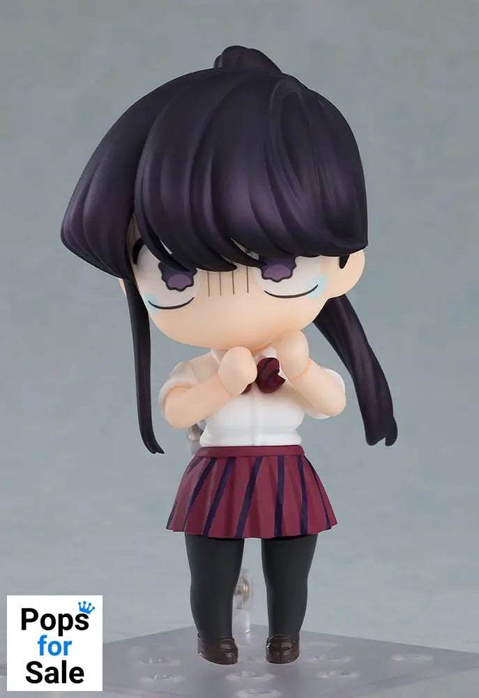 Komi Can't Communicate Nendoroid Action Figure Shoko Komi: Ponytail Ver. 10 cm