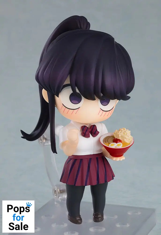 Komi Can't Communicate Nendoroid Action Figure Shoko Komi: Ponytail Ver. 10 cm
