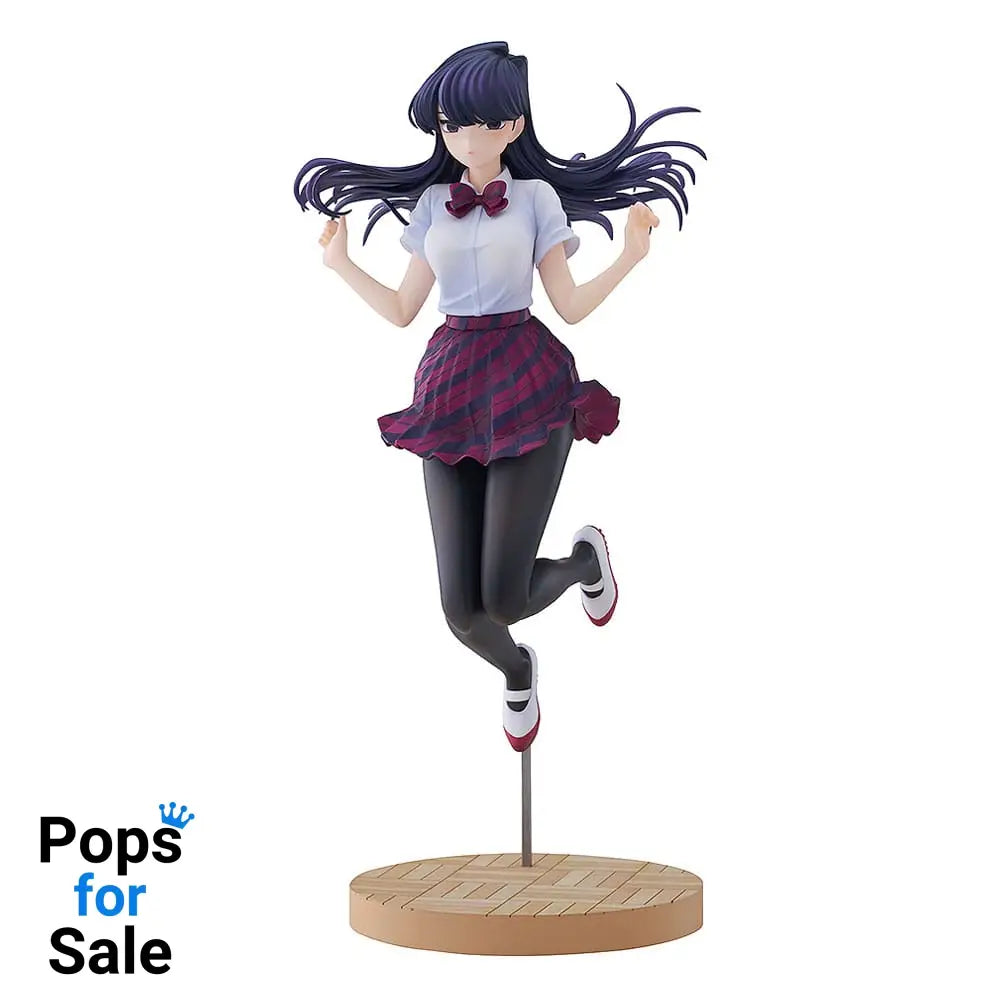 Komi Can’t Communicate PVC Statue 1/7 Shoko Komi: Summer Uniform Ver. Standard Edition 26 cm Statues