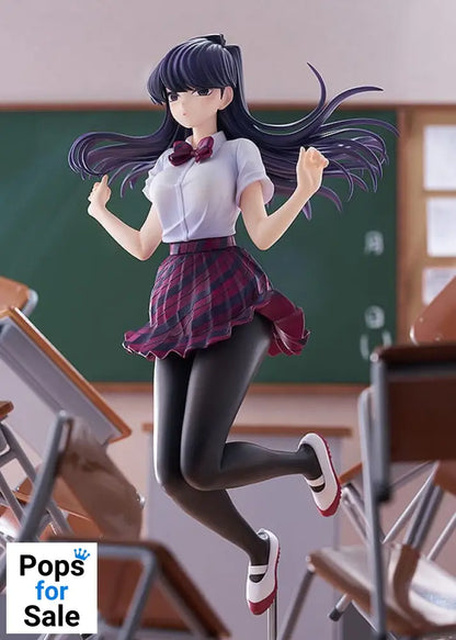 Komi Can't Communicate PVC Statue 1/7 Shoko Komi: Summer Uniform Ver. Standard Edition 26 cm