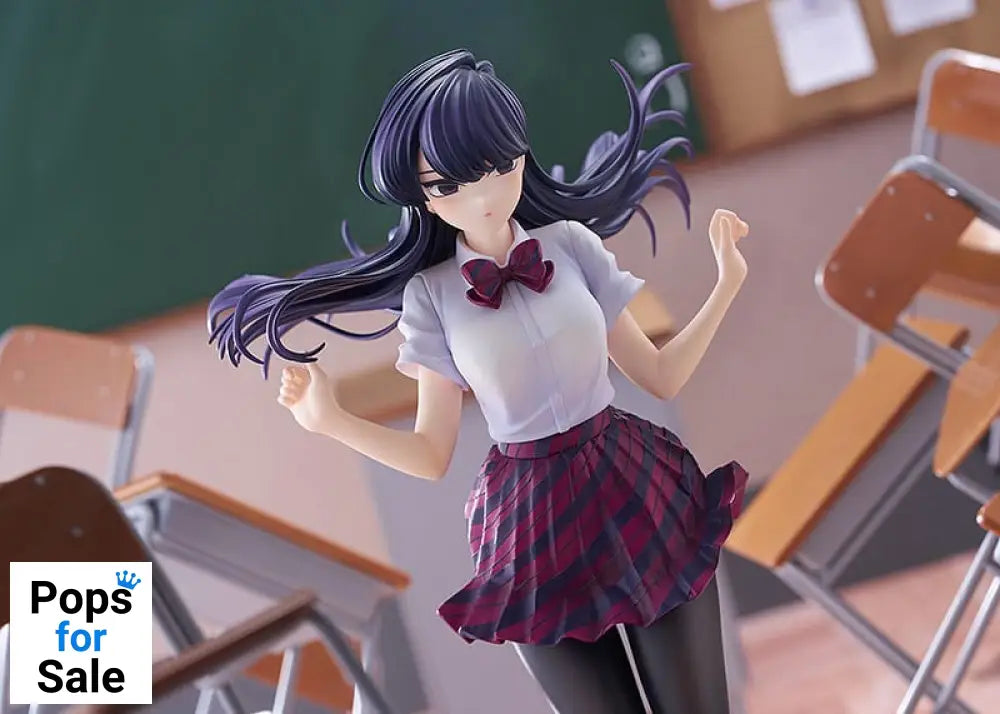 Komi Can’t Communicate PVC Statue 1/7 Shoko Komi: Summer Uniform Ver. Standard Edition 26 cm Statues
