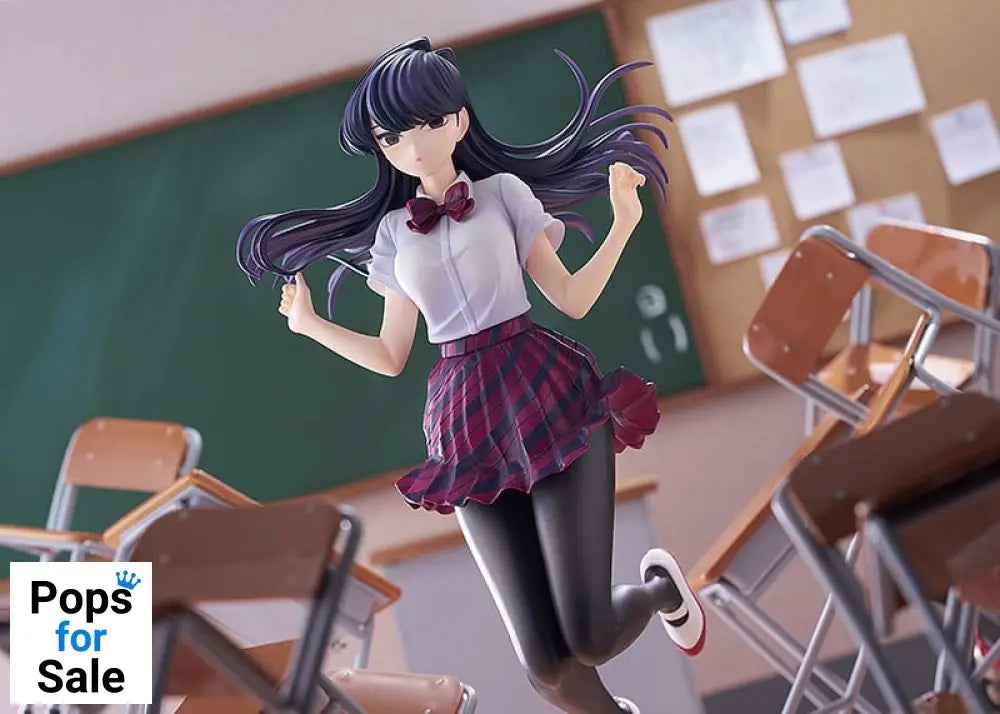 Komi Can't Communicate PVC Statue 1/7 Shoko Komi: Summer Uniform Ver. Standard Edition 26 cm