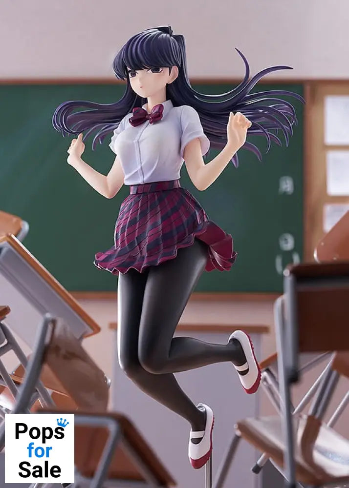 Komi Can’t Communicate PVC Statue 1/7 Shoko Komi: Summer Uniform Ver. Standard Edition 26 cm Statues