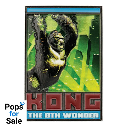 Kong Ingot King Kong The 8th Wonder Limited Edition
